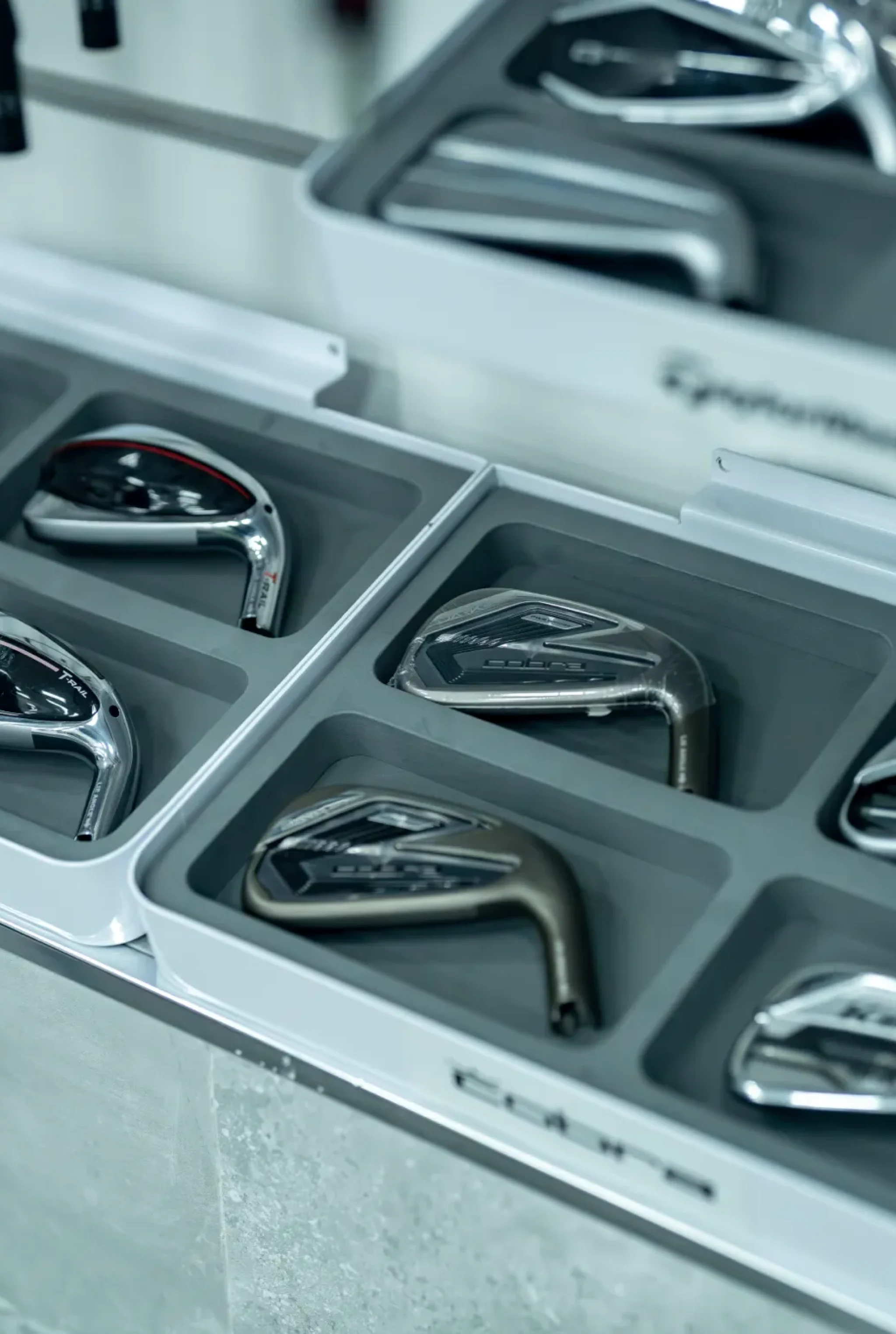 Tienda Golf Estudio Cádiz - Fitting Center 46