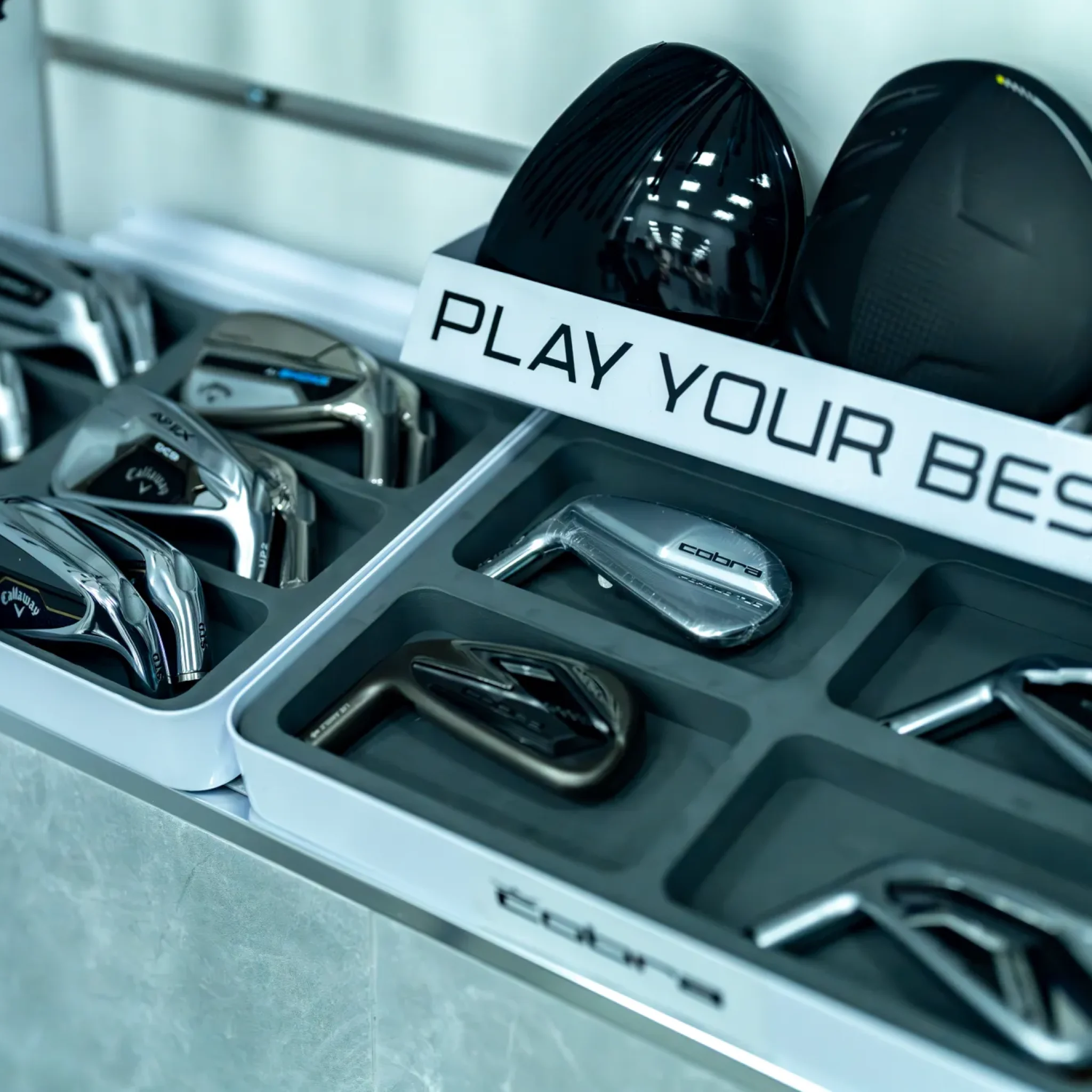 Tienda Golf Estudio Cádiz - Fitting Center 48