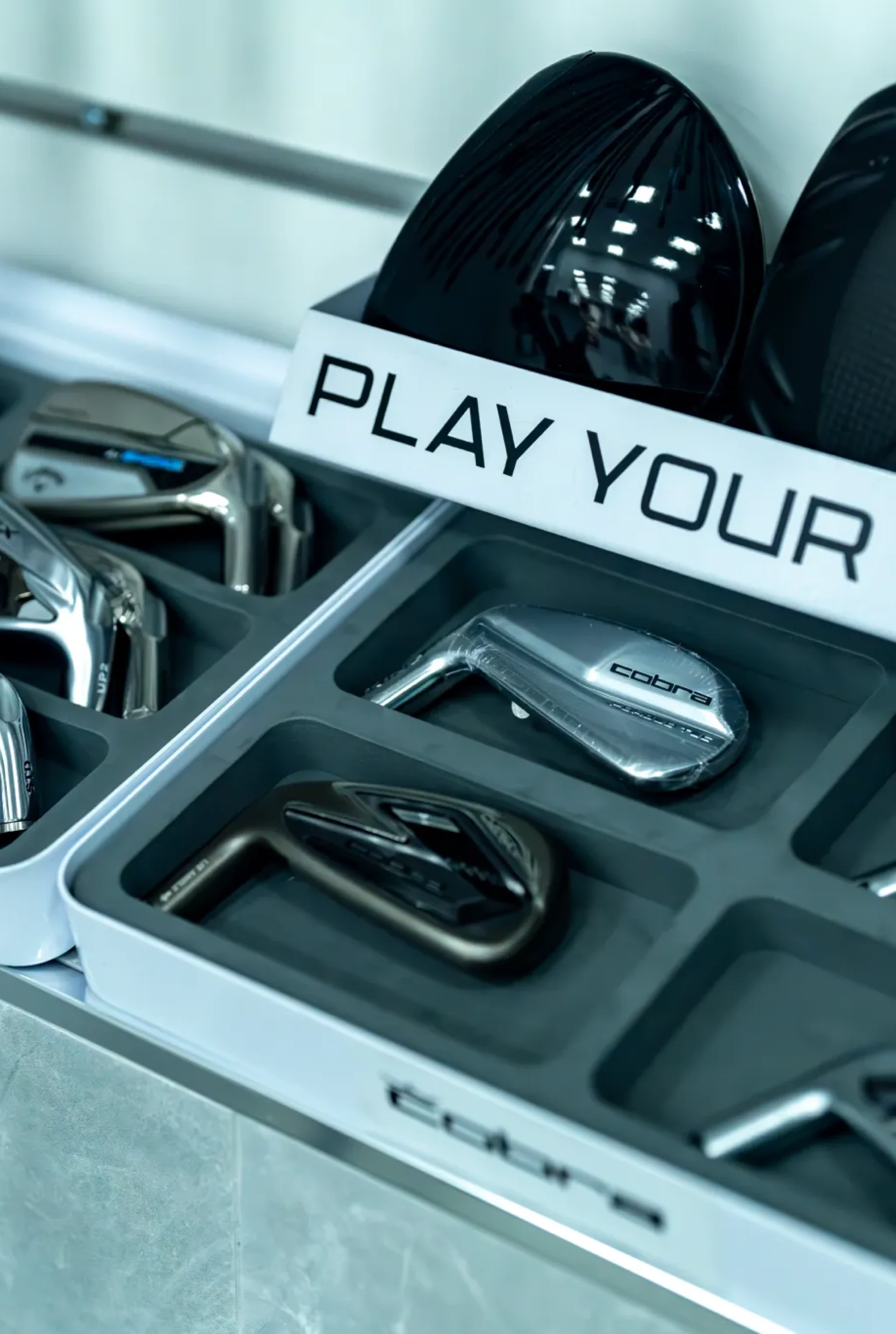 Tienda Golf Estudio Cádiz - Fitting Center 48