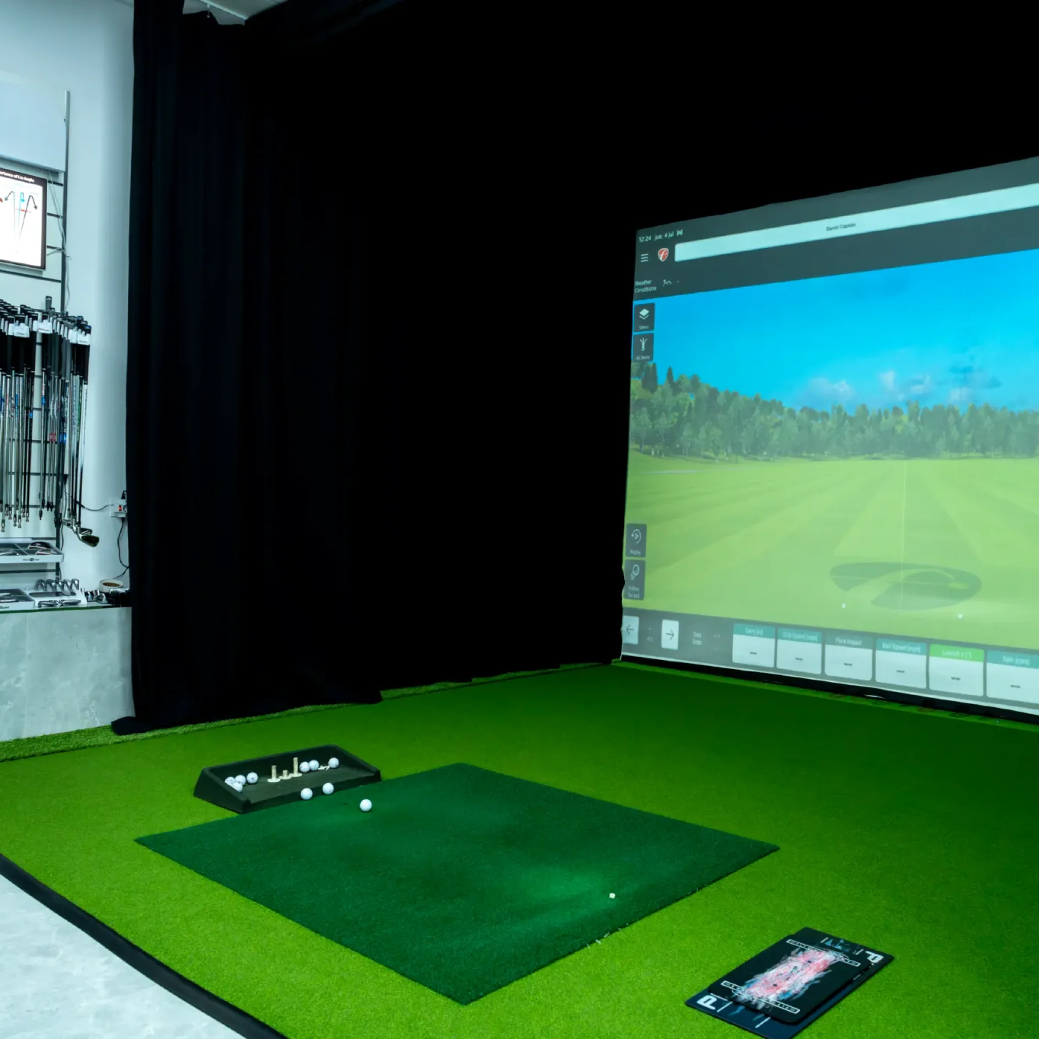 Tienda Golf Estudio Cádiz - Fitting Center 68