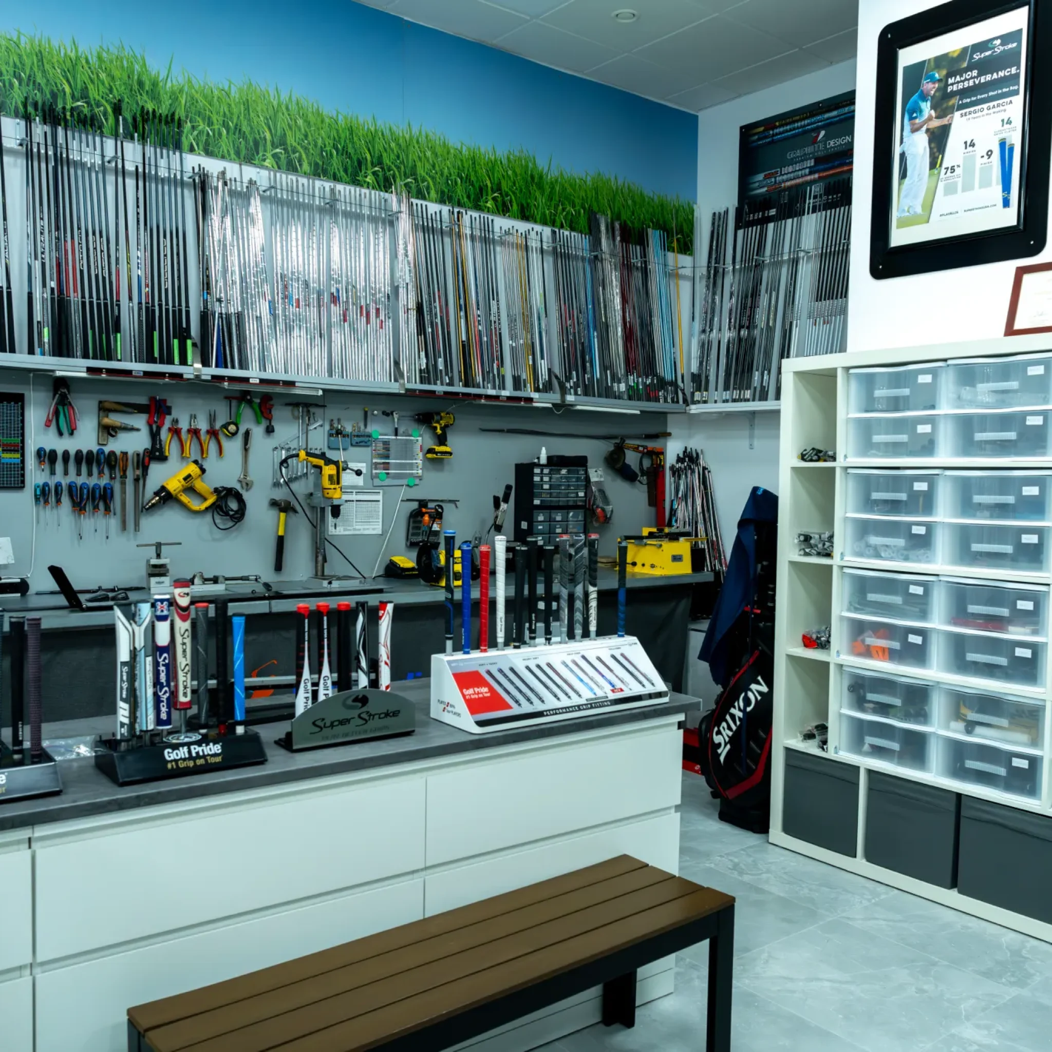 Taller de Golf