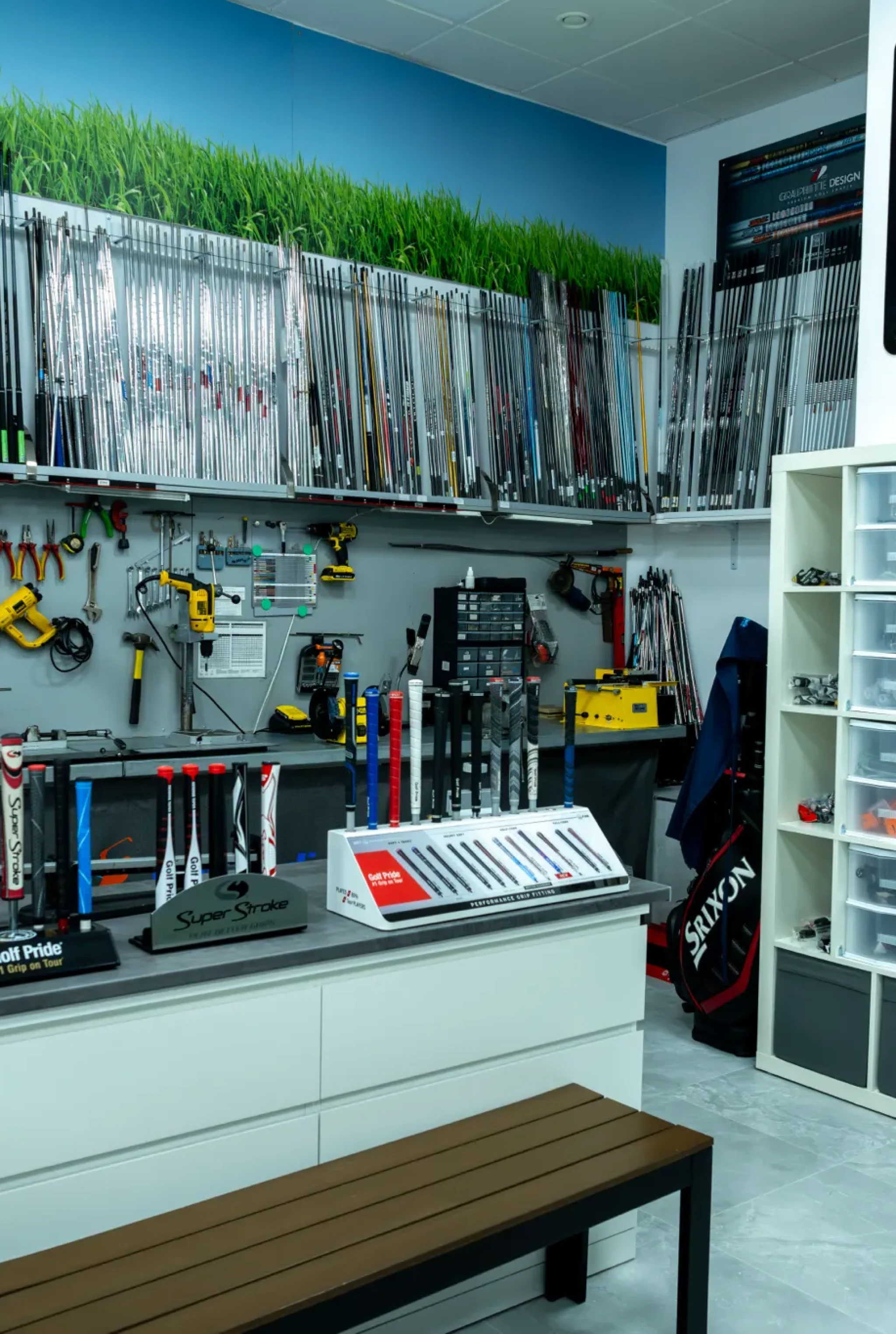 Taller de Golf