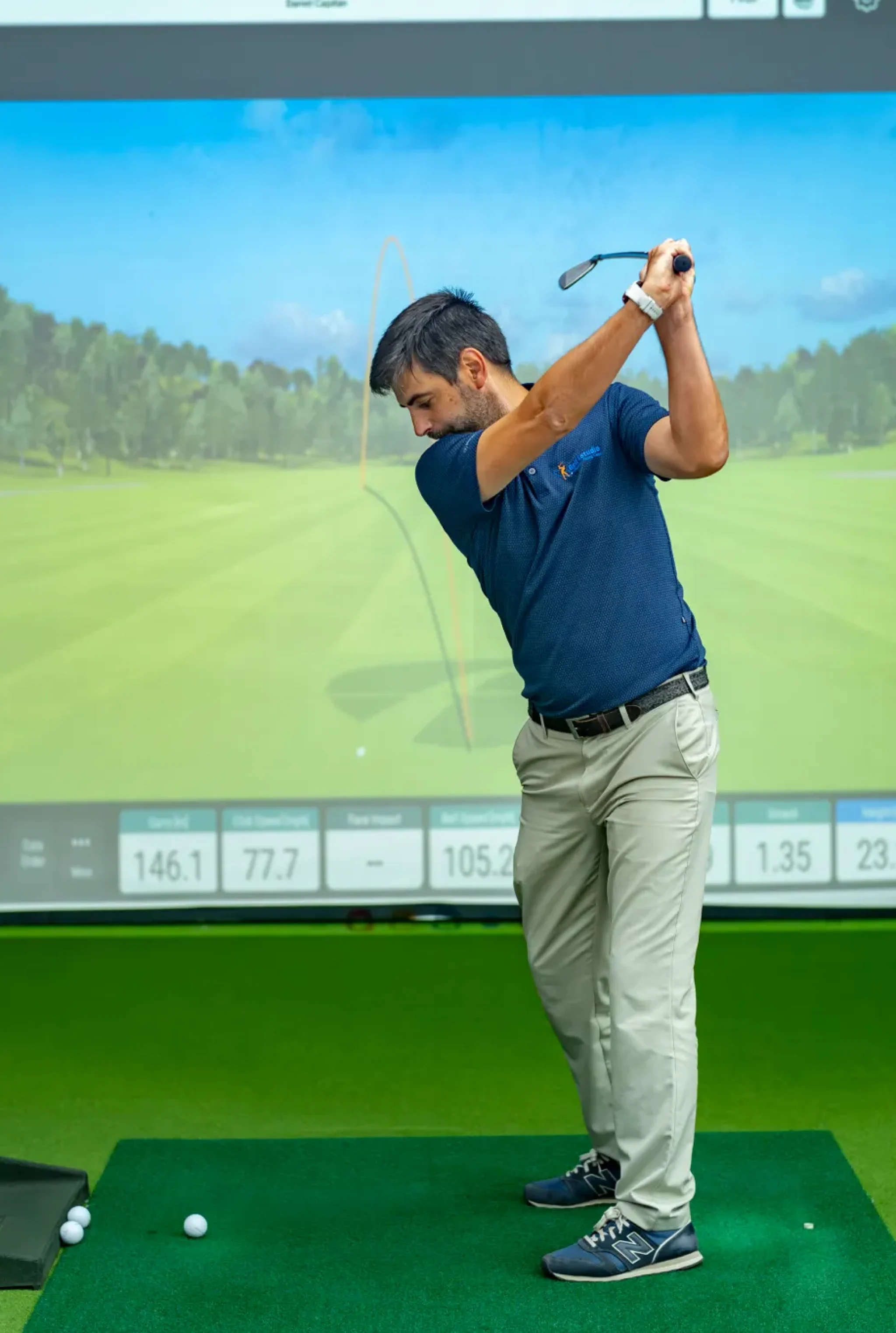 Tienda Golf Estudio Cádiz - Fitting Center 85