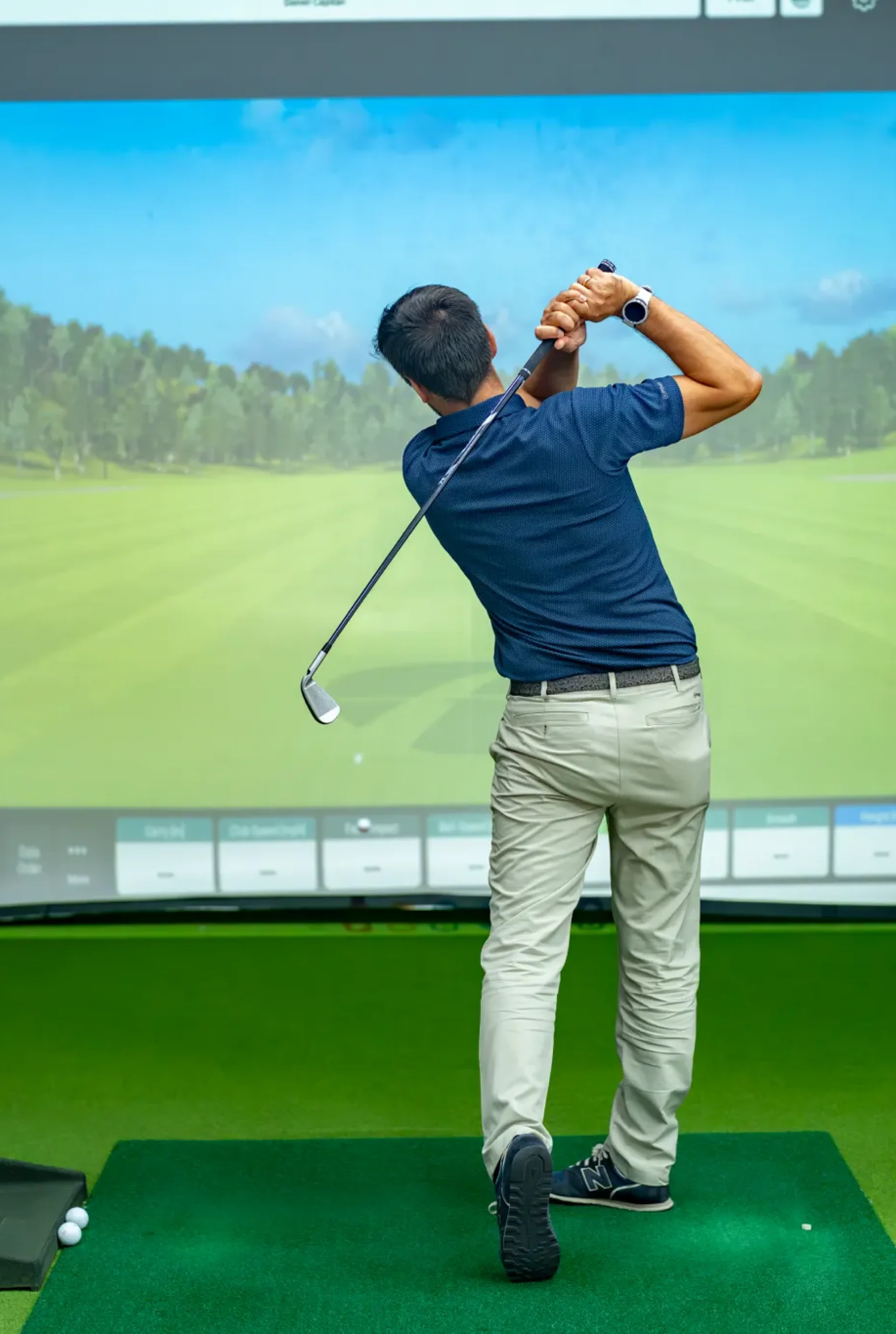 Tienda Golf Estudio Cádiz - Fitting Center 86