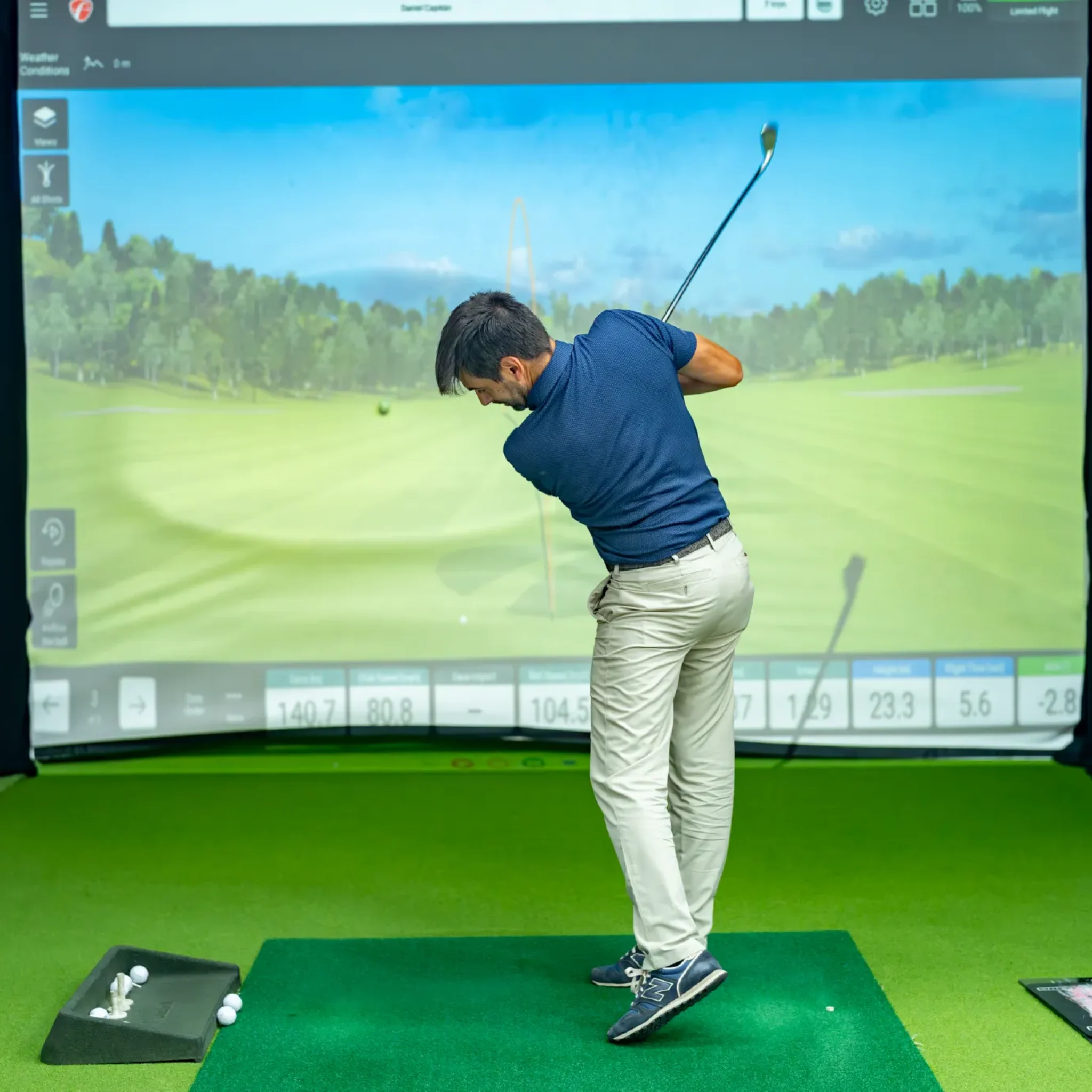 Tienda Golf Estudio Cádiz - Fitting Center 87