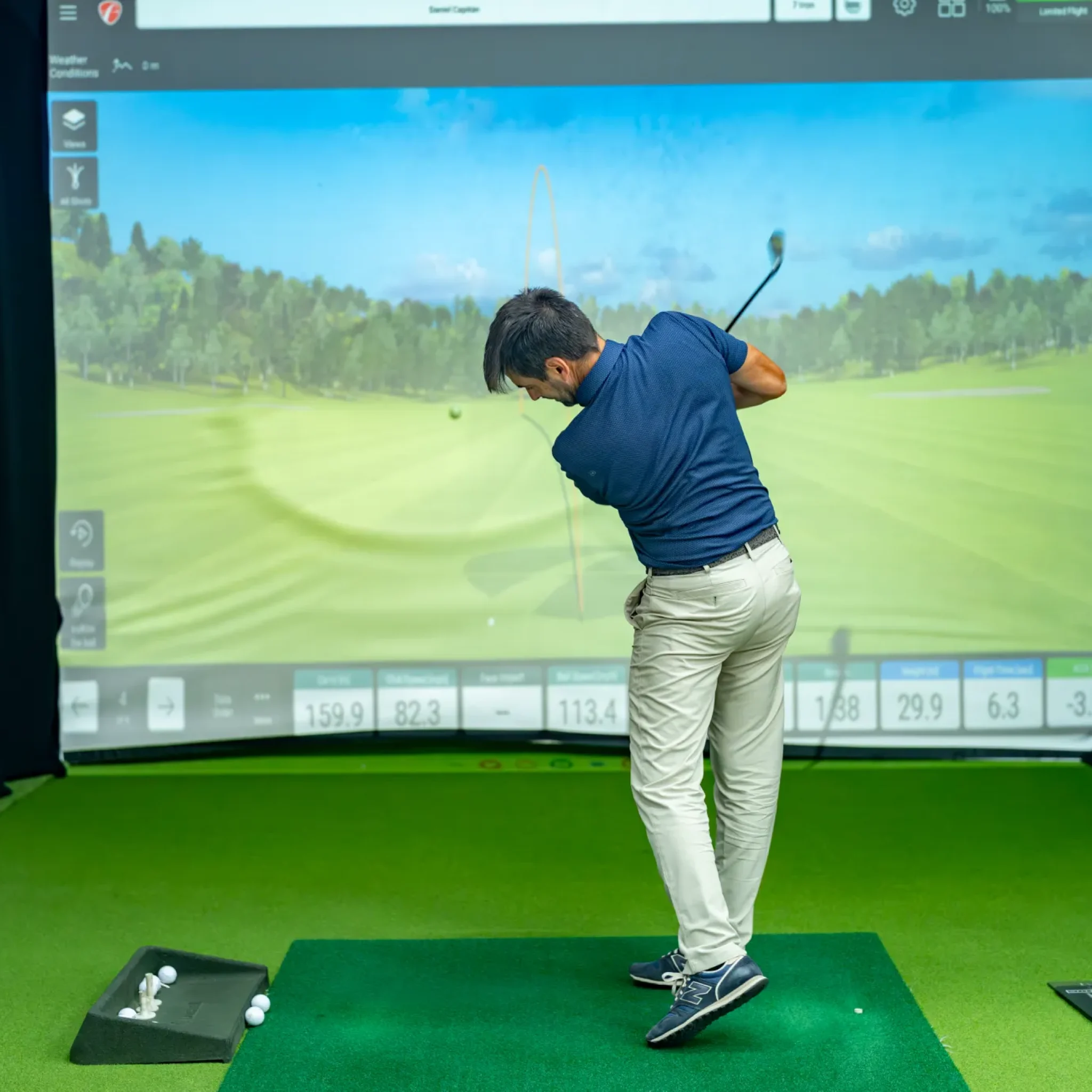 Tienda Golf Estudio Cádiz - Fitting Center 88