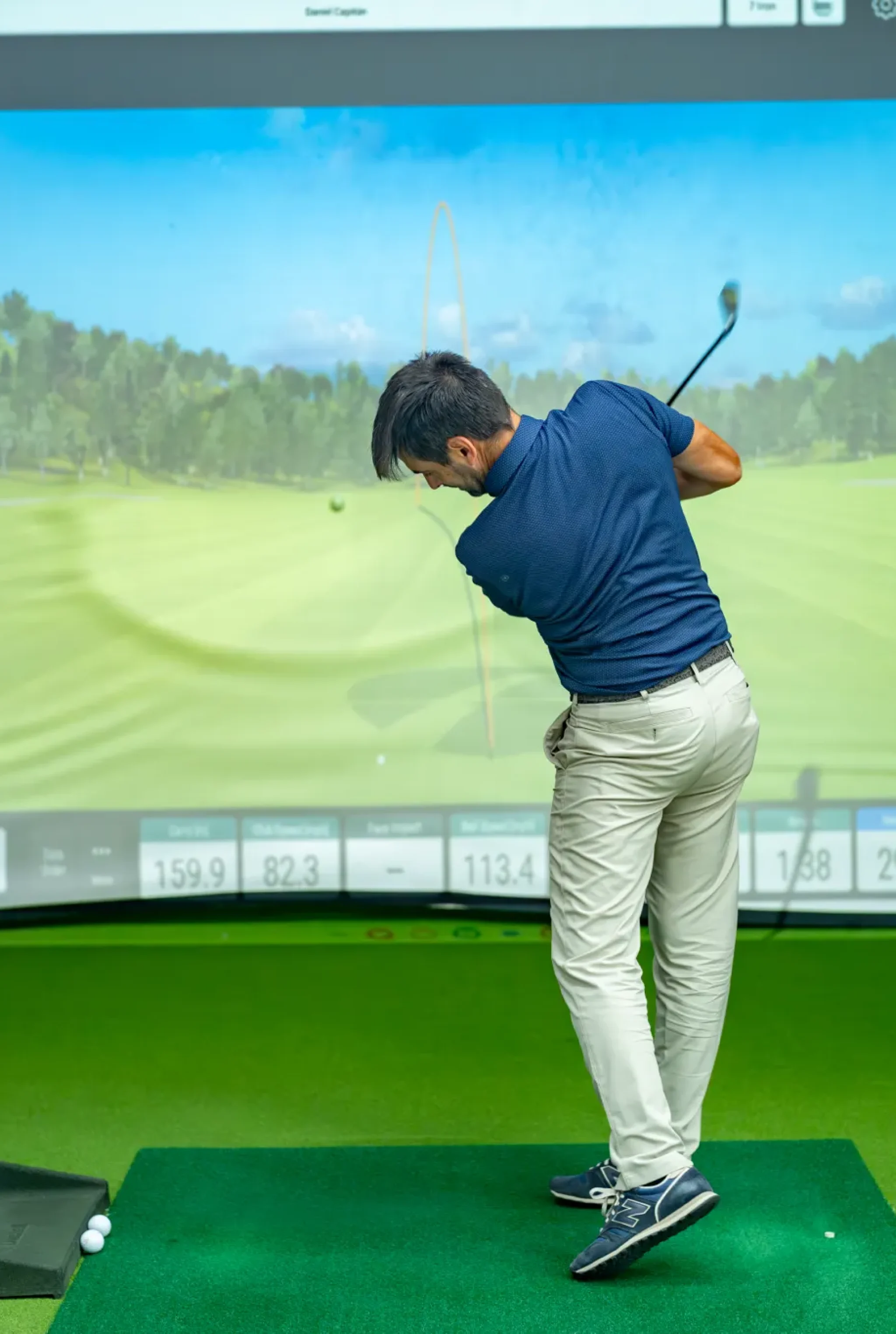 Tienda Golf Estudio Cádiz - Fitting Center 88